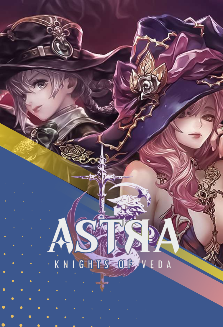 ASTRA KNIGHTS OF VEDA